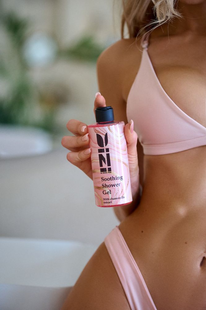 Гель для душа DIZI: Soothing Shower Gel