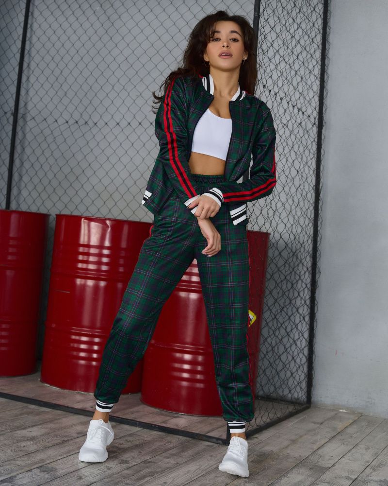 Bona Fide: Bomber Gentlewoman "Green"