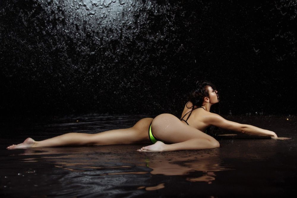 Bona Fide: No no Dramma "Black & Light Green"