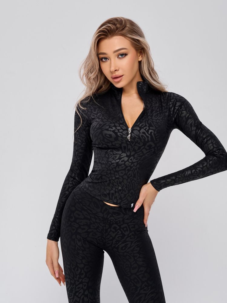 Bona Fide: Rashguard "Black Panthera"