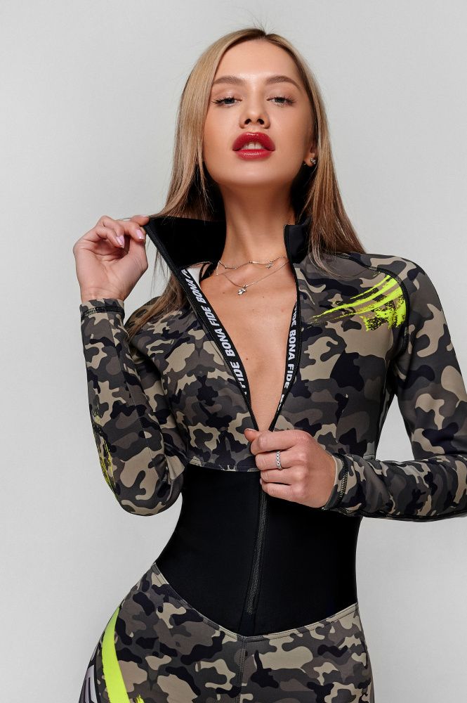 Bona Fide: Arcana Syndicate Base Revenge "Lime"