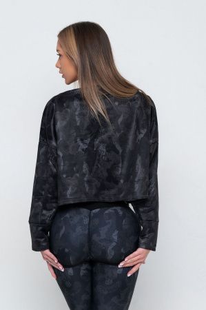 Bona Fide: Hoody One Size "BOOM"