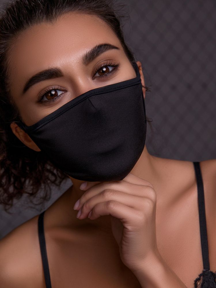 Bona Fide: "Black Mask"