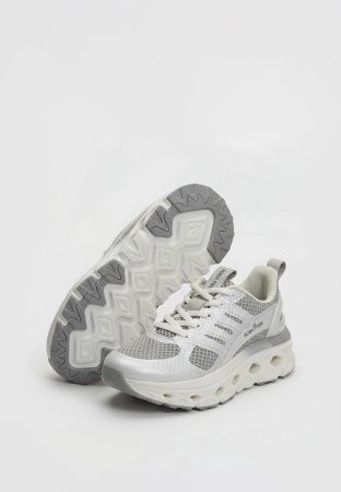 Bona Fide: Sneakers Platinum 69 "Silver"