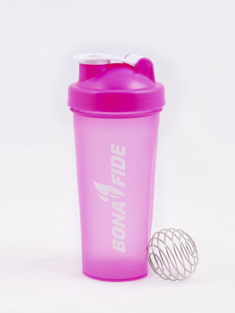 Bona Fide: Shaker "Pink" 600 мл