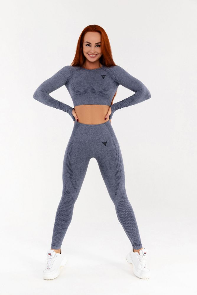 Ambassador: Leggins Aero "Dark Gray"