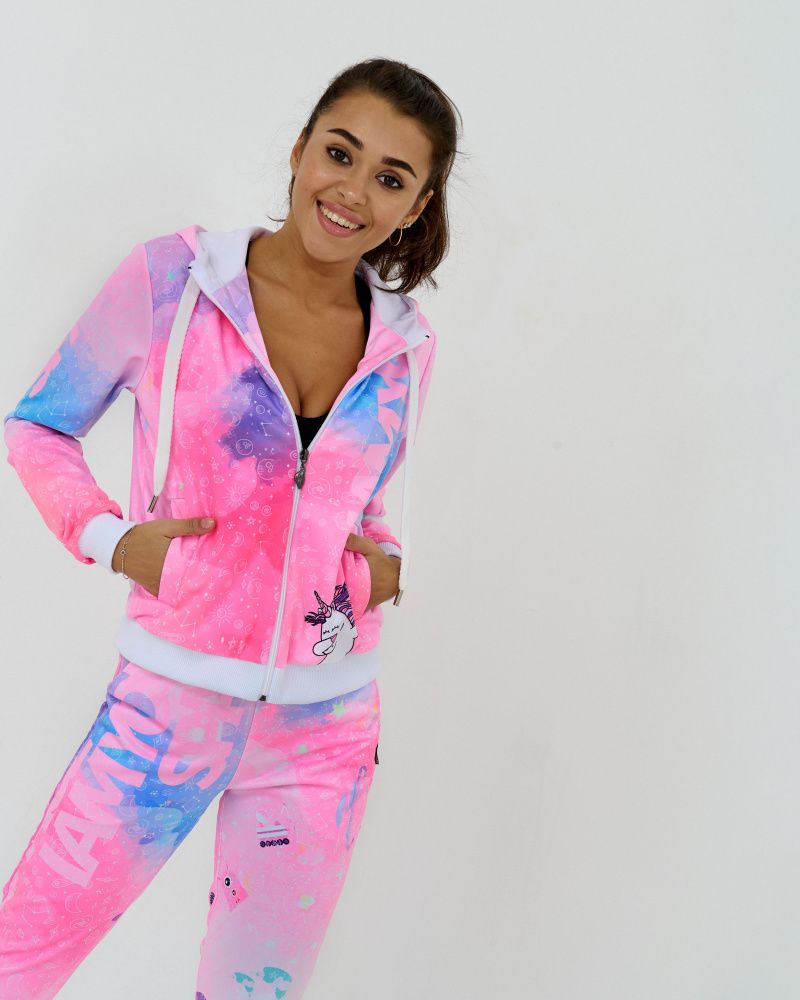 Bona Fide: Bunny Hug "Cosmo Pony"