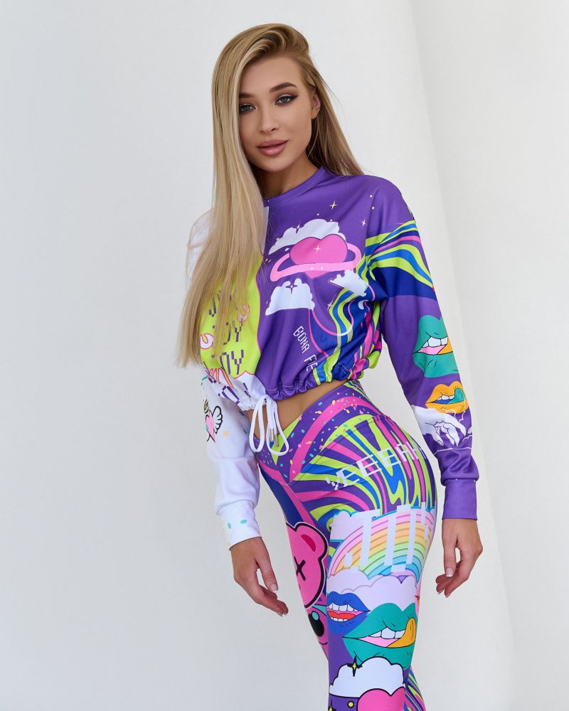 Bona Fide: Sweety Short "JOY"