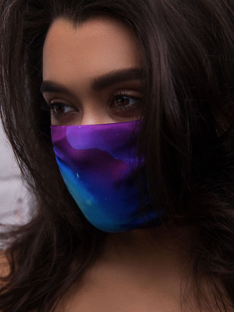 Bona Fide: Defend Mask "Open Space"