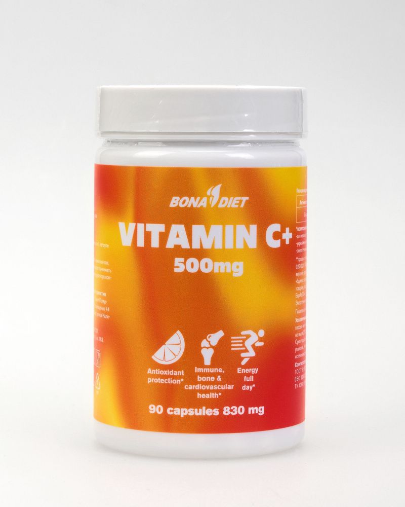 Bona Diet: VITAMIN C+