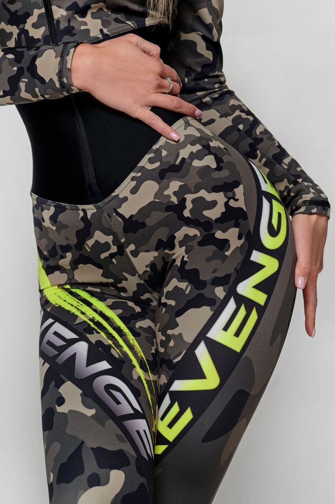 Bona Fide: Arcana Syndicate Base Revenge "Lime"