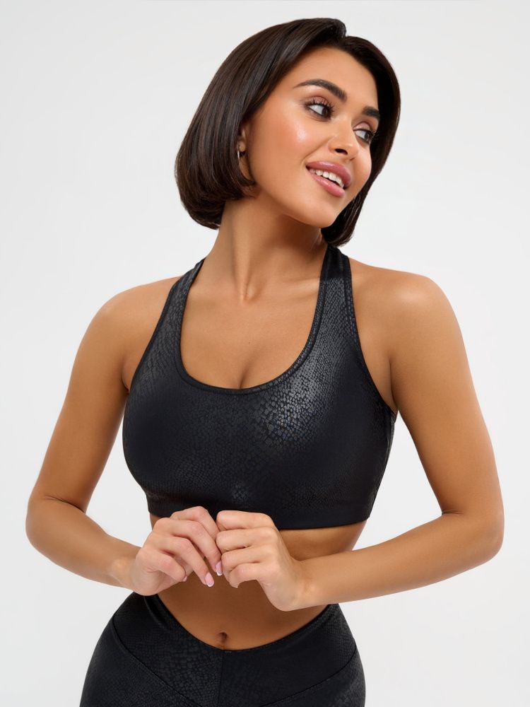 Спортивный БРА MuscleTop "Snake"