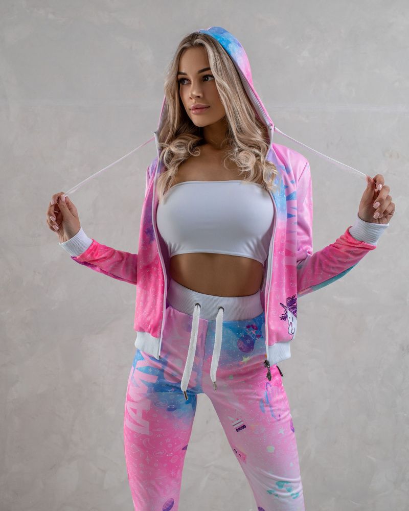 Bona Fide: Bunny Hug "Cosmo Pony"