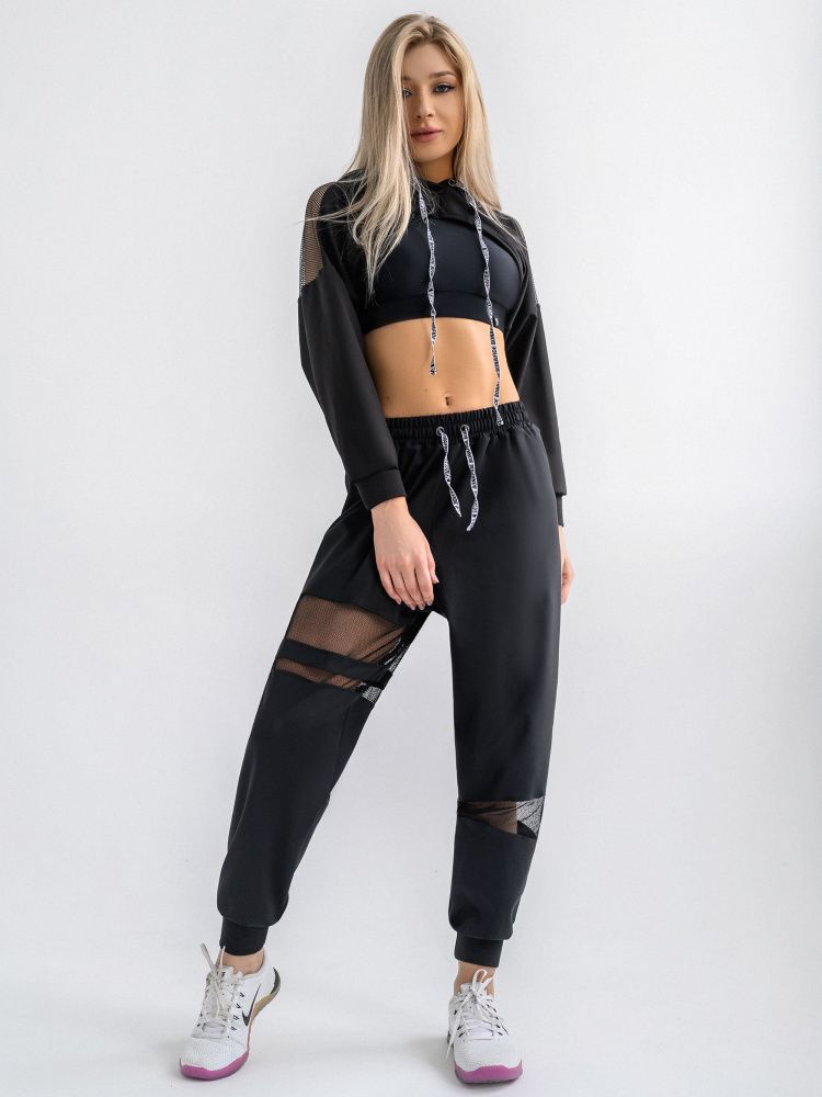 Bona Fide: Nude Strips "Black"