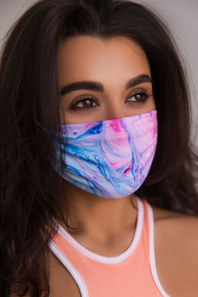 Bona Fide: Defend Mask "BubbleGum"