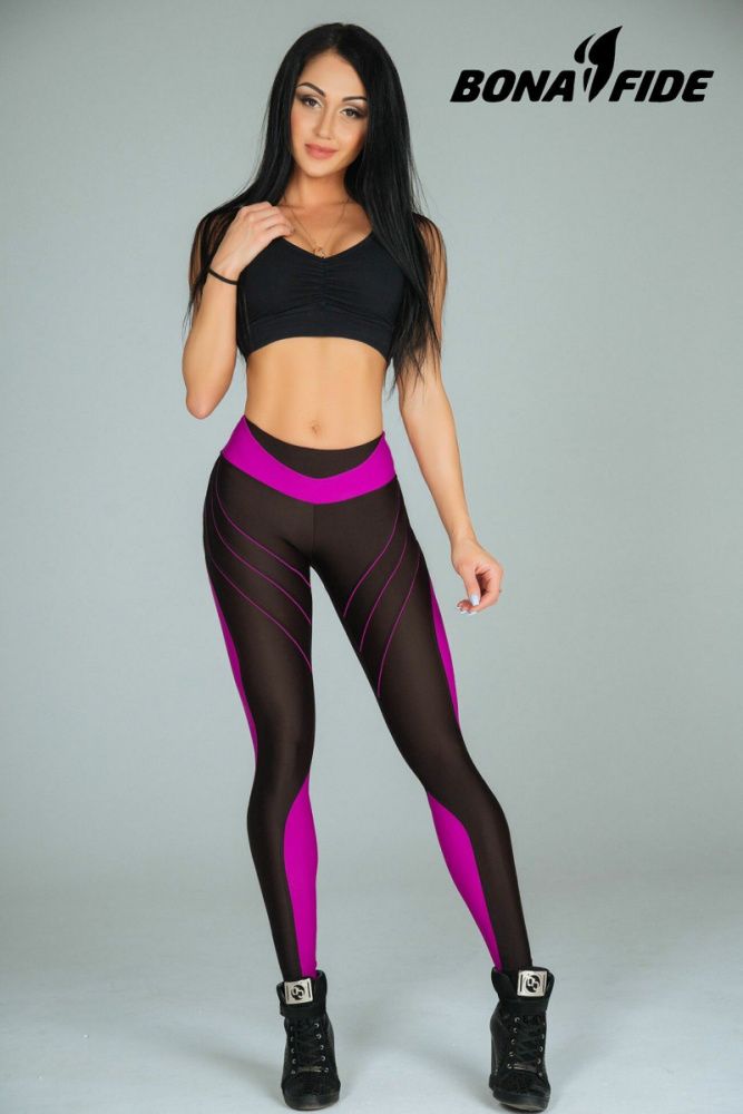 Bona Fide: FuckNike "Total Brown & Cyclamen"