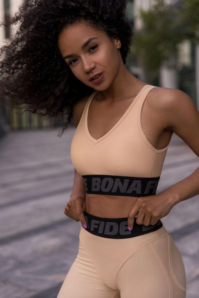 Bona Fide: Top Mini "Nude"