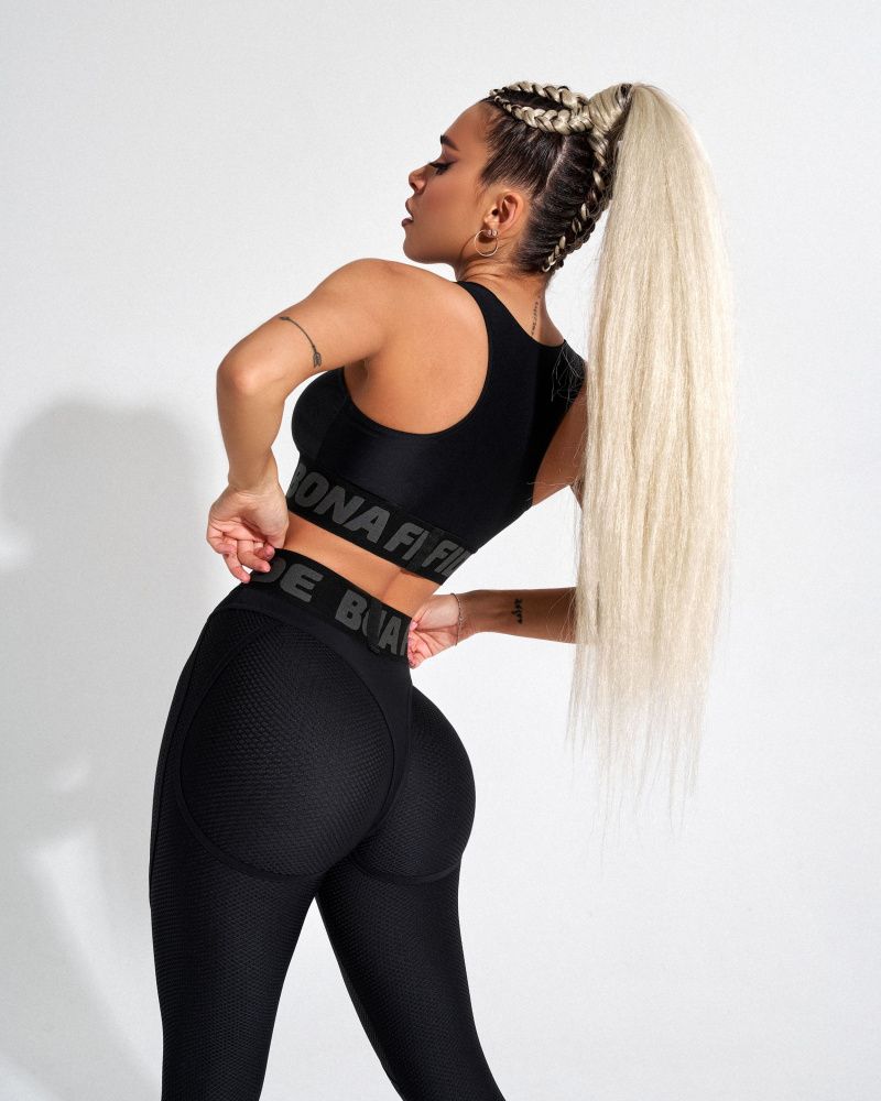 Bona Fide: Extra Sex "Total Black"