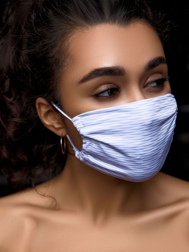 Bona Fide: Defend Mask "Shine"