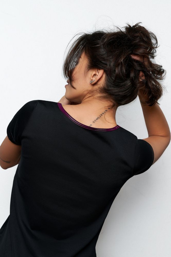 Bona Fide: Mantia Skin Edition "Black & Cherry"