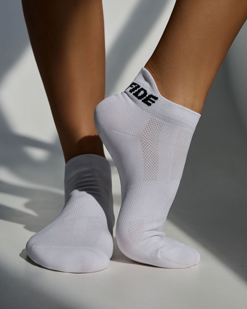 Bona Fide: Socks "White"(3 пары)