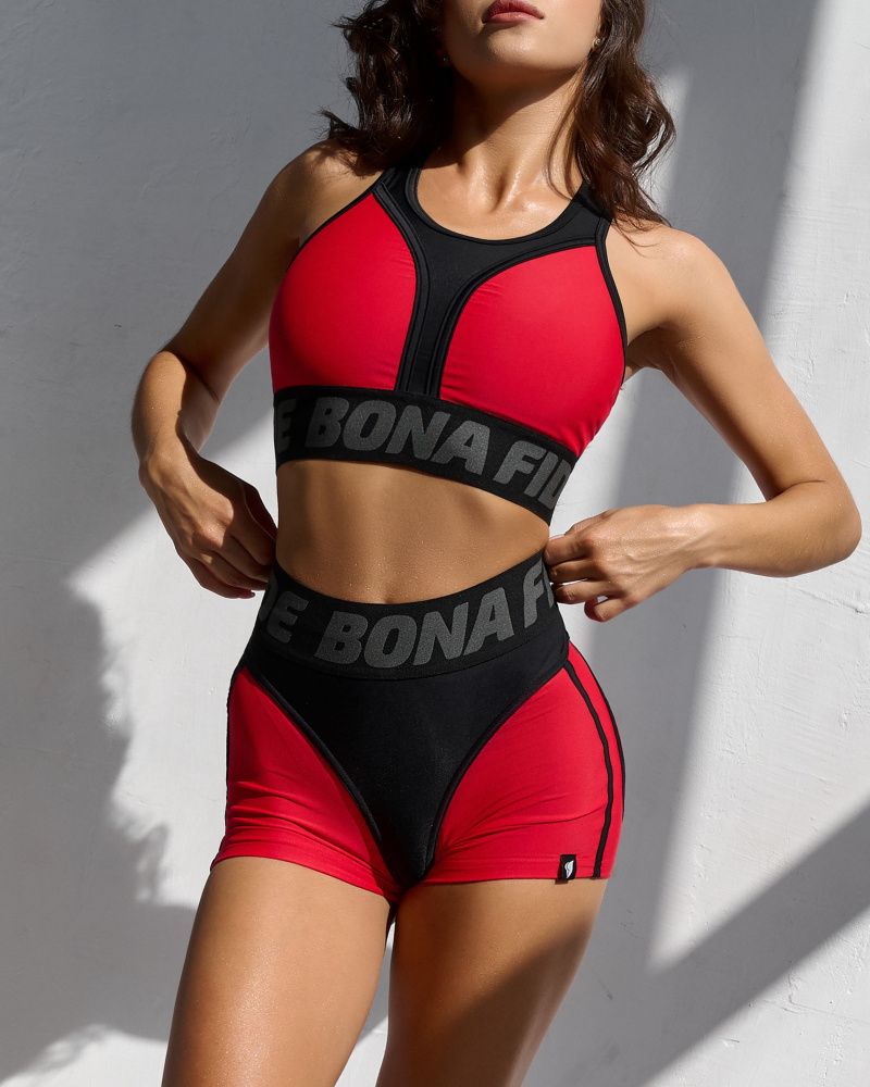Bona Fide: Top Extra Sex "Red"