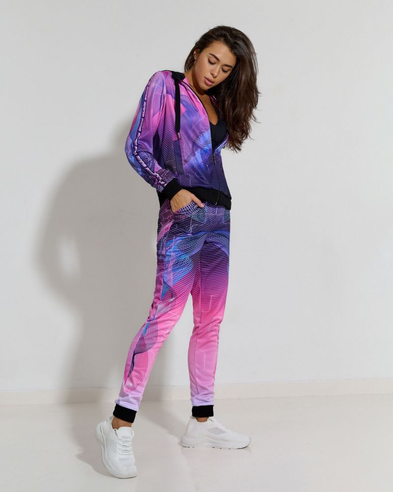 Bona Fide: Bunny Hug Equalizer "Fuchsia"