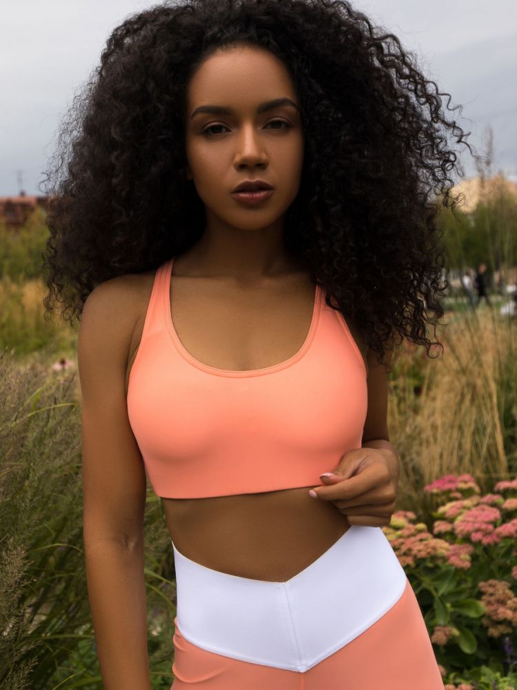 Bona Fide: MuscleTop "Peach"