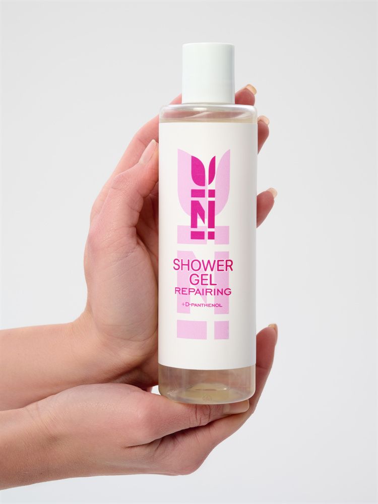 Гель для душа DIZI: Shower Gel Repairing