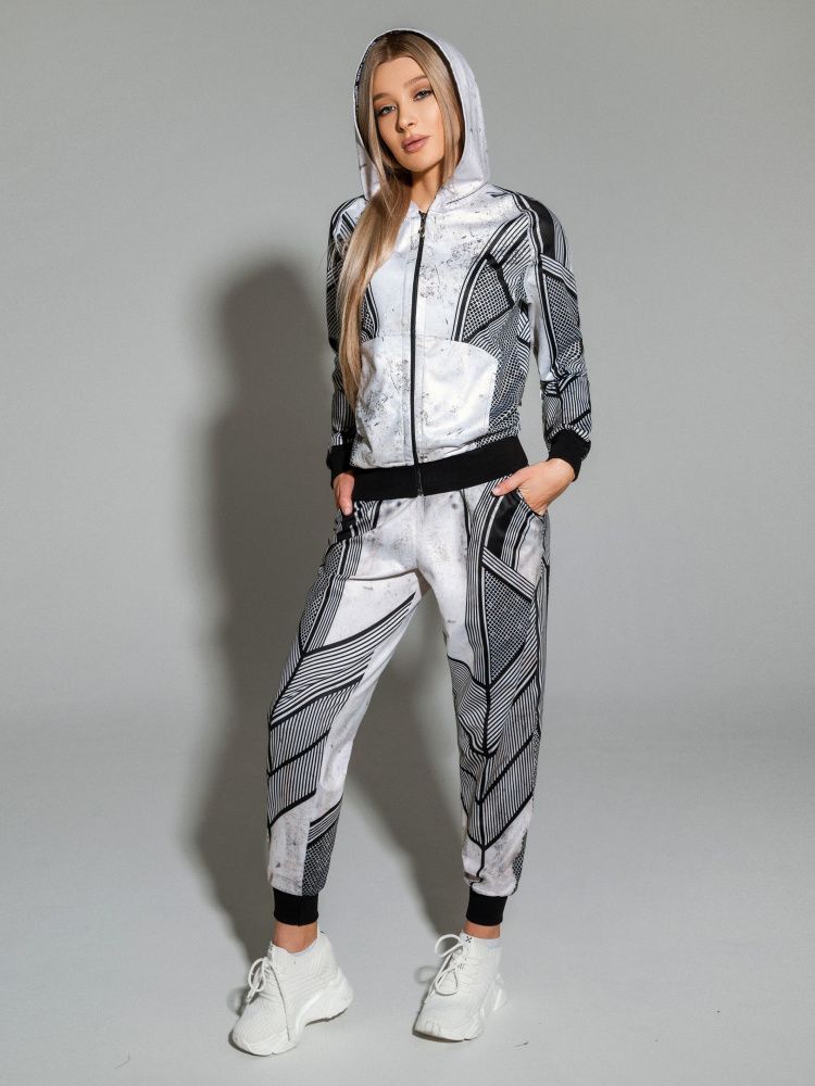 Bona Fide: Hoody Mainstream "Light Gray"