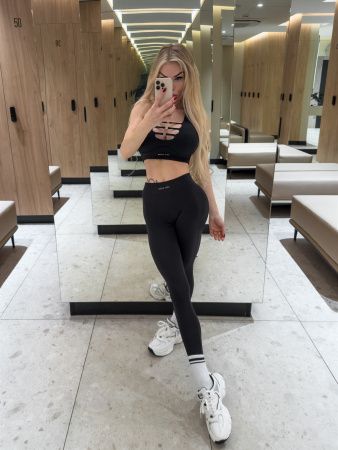 Bona Fide: Bona Addiction "Black"