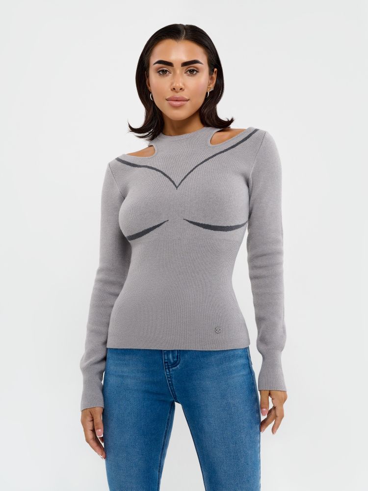 Bona Fashion: Sweater "Body Line"