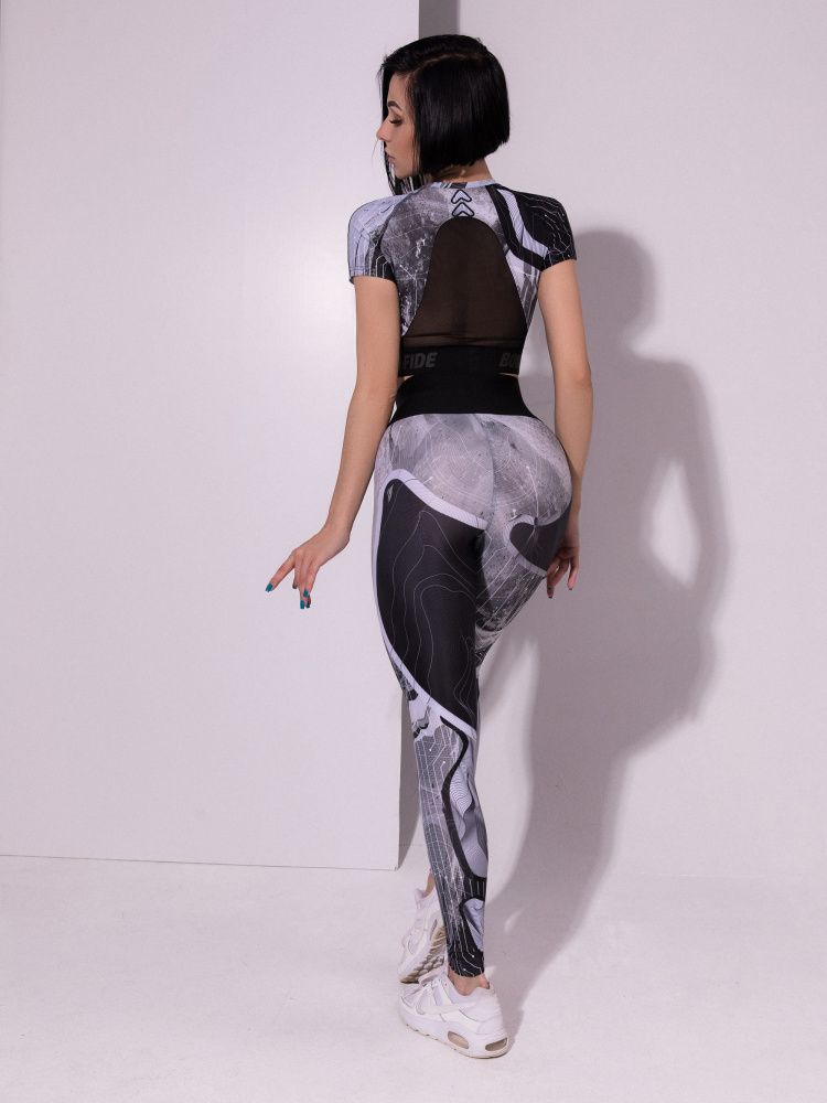 Bona Fide: Hi-Tech Shirt INNOVATION "Light Gray"