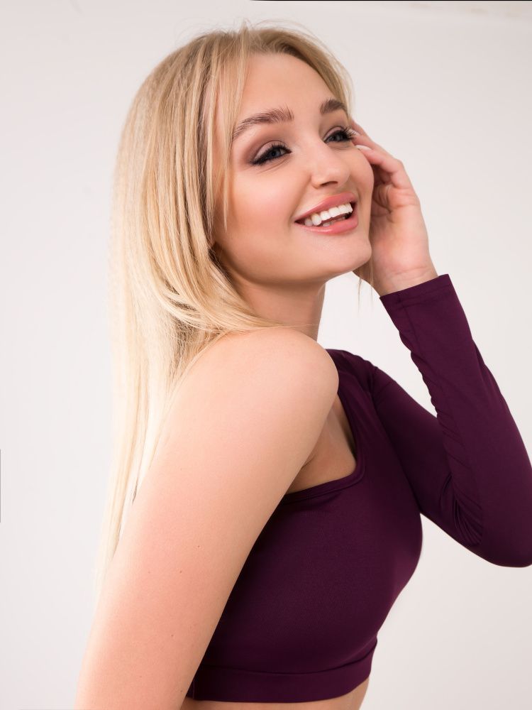 Bona Fide: Rashguard Mini Single "Cherry"