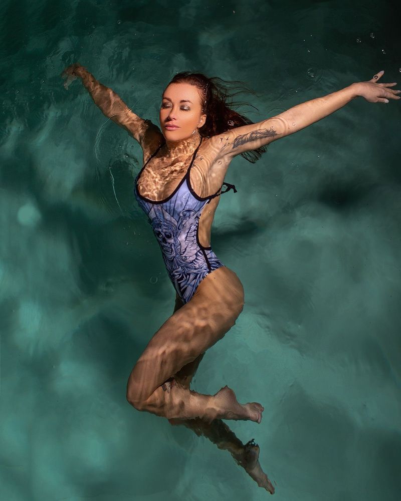 Bona Fide: Body X "Sword King"