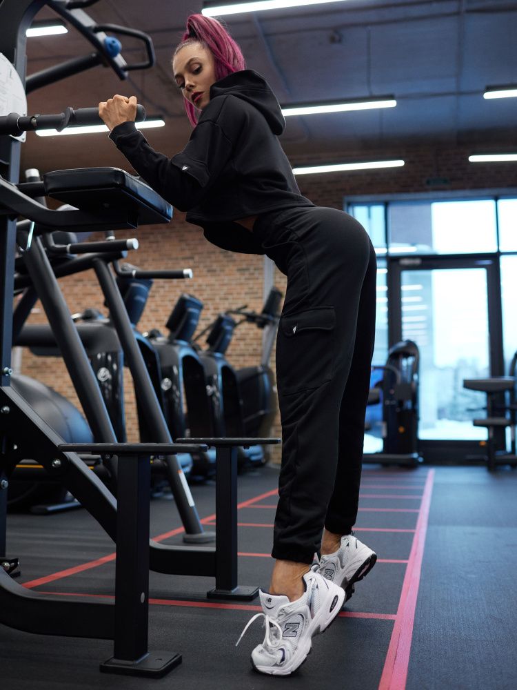 Bona Fide: Cargo Pants "Black"