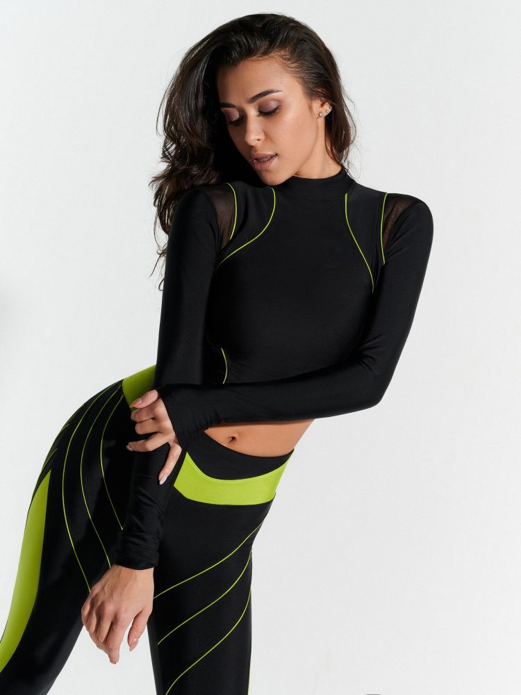 Bona Fide: Rashguard OverFlow Skin "Black & Beat"