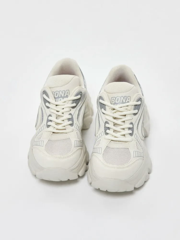 Bona Fide: White Hills "White"