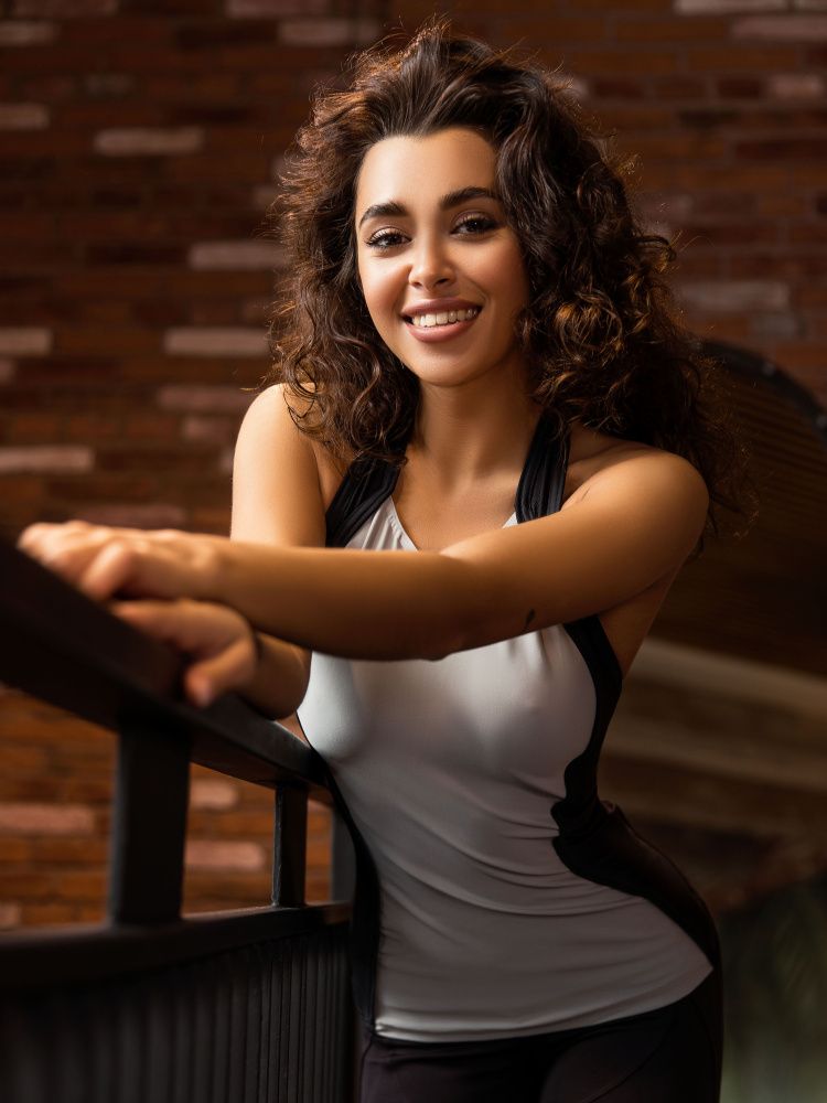 Bona Fide: Love My Body "Light Gray"