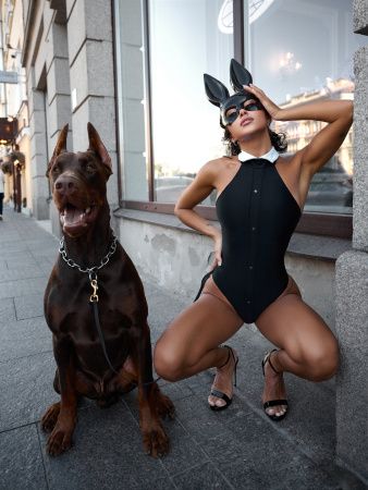 Bona Fide: Play Girl "Black"