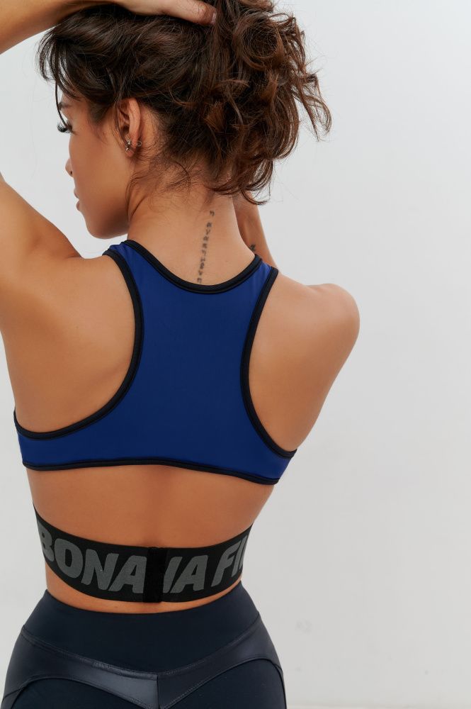 Bona Fide: Top Windy Brand "Total Blue"
