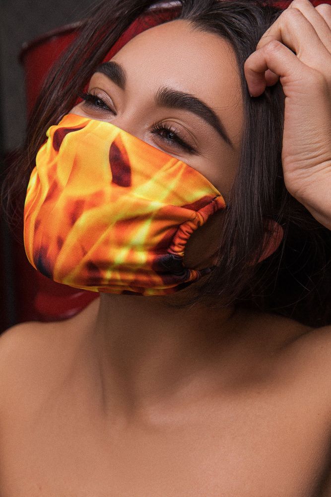 Bona Fide: Defend Mask "Road to Hell"