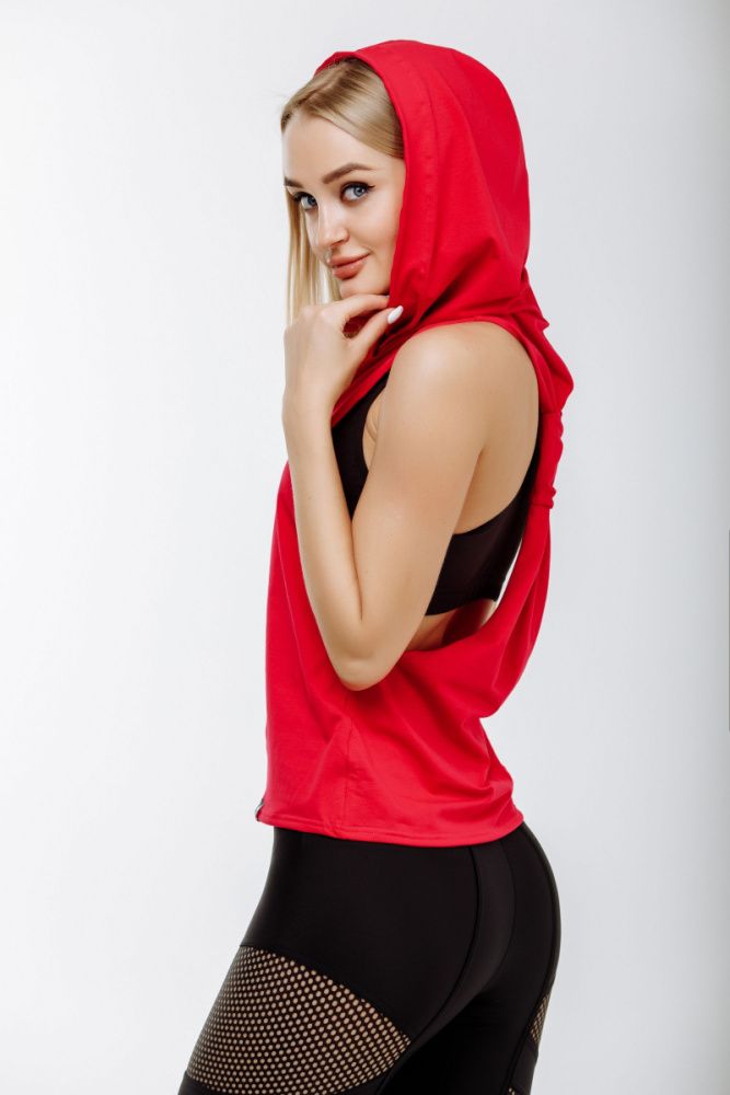 Bona Fide: Sweety Short "Raspberry"