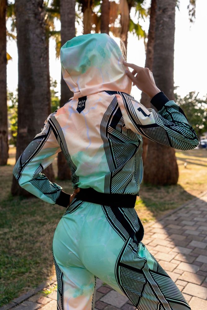 Bona Fide: Hoody Mainstream "Multicolor"