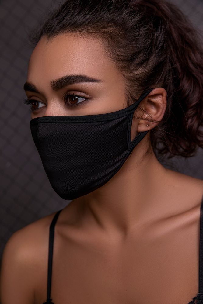 Bona Fide: "Black Mask"