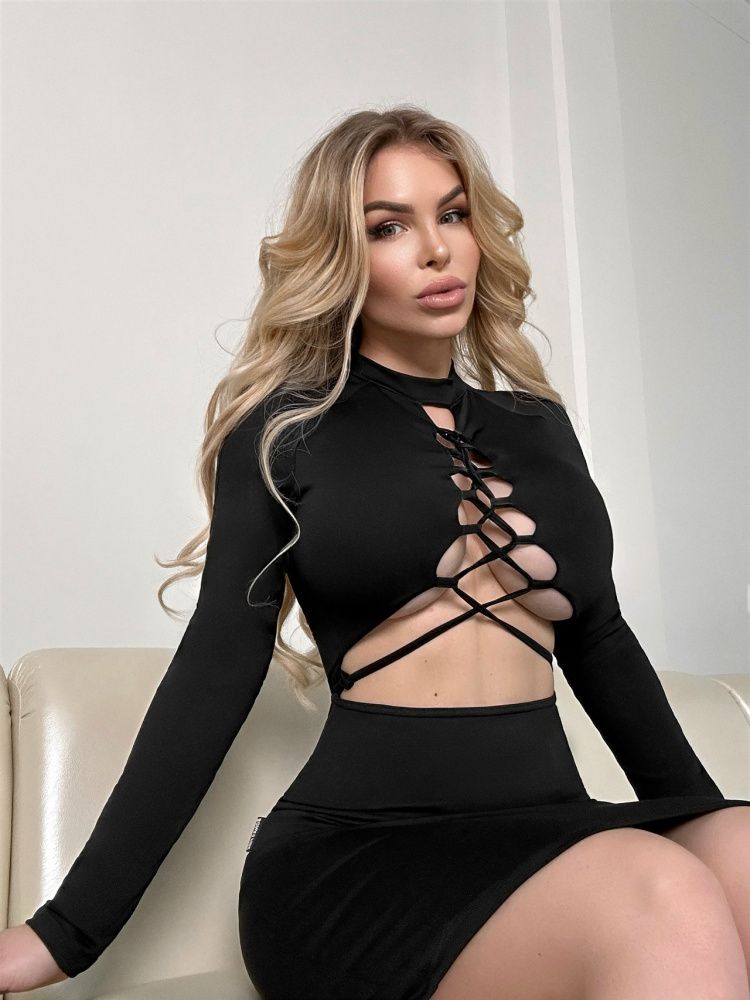 Bona Fashion: Lilith  "Black"