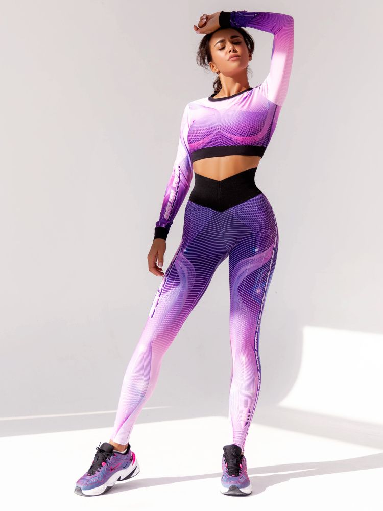 Bona Fide: Bona Corsage "Equalizer fuchsia"