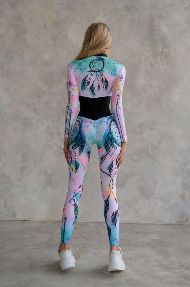 Bona Fide: Arcana Syndycate Base Dream Catcher "White"