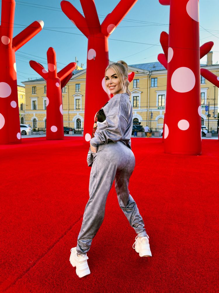 Bona Fashion: Joggers "My Minnie"