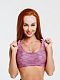Спортивный БРА Bona Fide: MuscleTop &quot;OMG Pink&quot; V2.0